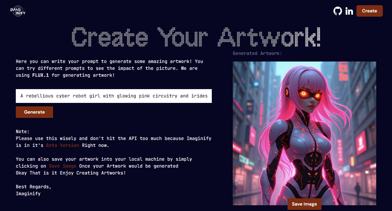 Imaginify